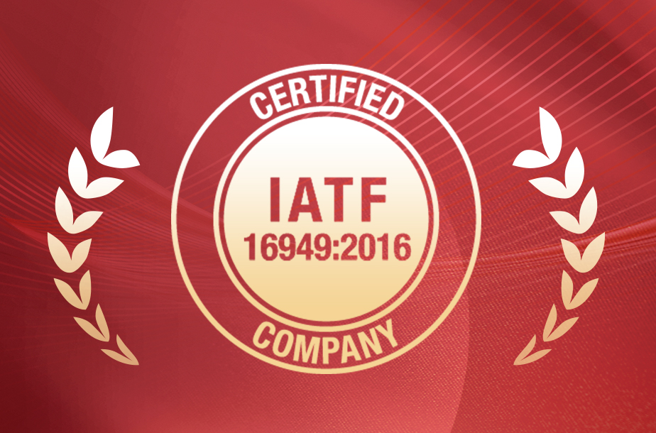 Kirisun Earns IATF 16949 Certification