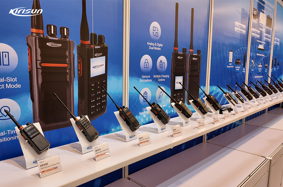 Kirisun at Global Sources Consumer Electronics 2026